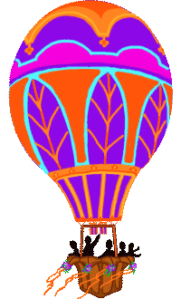 Hot Air Balloon